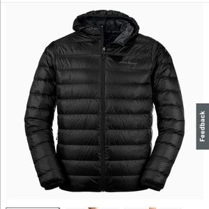 CirrusLite Down Hooded Jacket